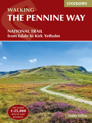 cover image of Walking the Pennine Way